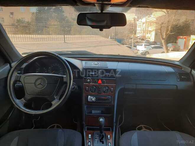 Mercedes C 180 1997, 230,000 km - 1.8 l - Bakı