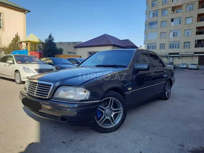 Mercedes C 180 1997, 230,000 km - 1.8 l - Bakı