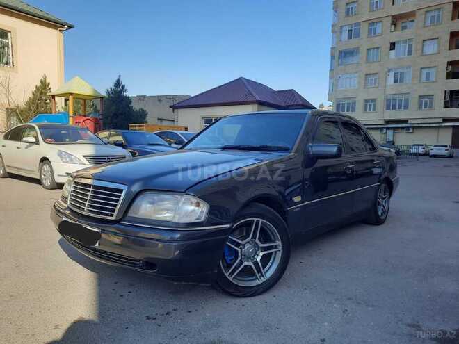 Mercedes C 180 1997, 230,000 km - 1.8 l - Bakı
