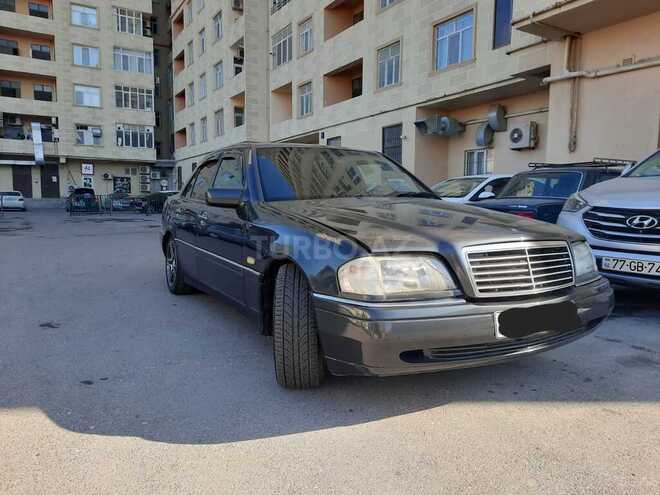 Mercedes C 180 1997, 230,000 km - 1.8 l - Bakı