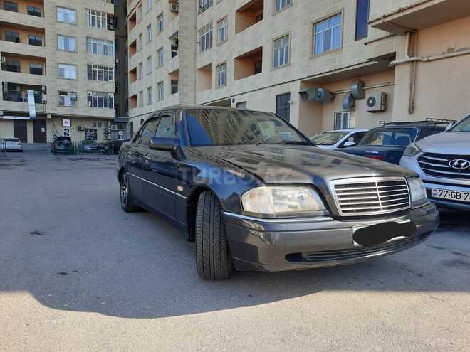Mercedes C 180 1997, 230,000 km - 1.8 l - Bakı