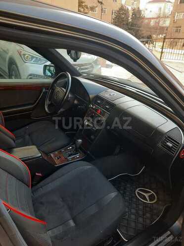 Mercedes C 180 1997, 230,000 km - 1.8 l - Bakı