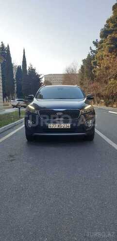 Kia Sorento 2014, 197,000 km - 2.0 л - Bakı