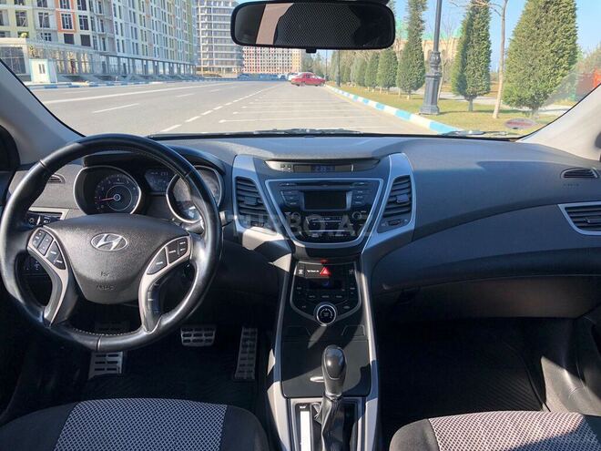 Hyundai Elantra 2014, 96,000 km - 1.8 l - Sumqayıt