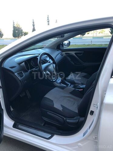 Hyundai Elantra 2014, 96,000 km - 1.8 l - Sumqayıt