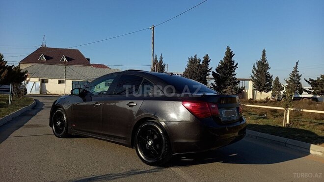 Chevrolet Cruze 2014, 233,950 km - 1.4 l - Bakı