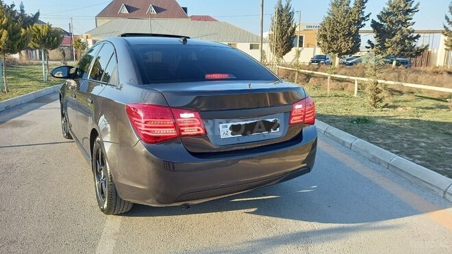 Chevrolet Cruze 2014, 233,950 km - 1.4 l - Bakı