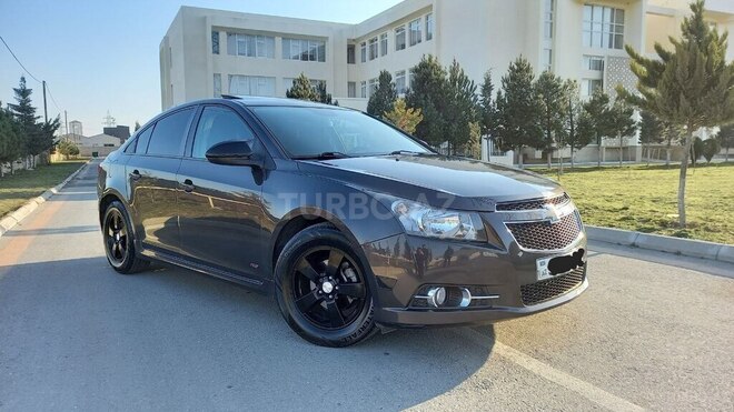 Chevrolet Cruze 2014, 233,950 km - 1.4 l - Bakı