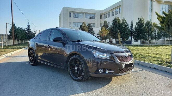 Chevrolet Cruze 2014, 233,950 km - 1.4 l - Bakı