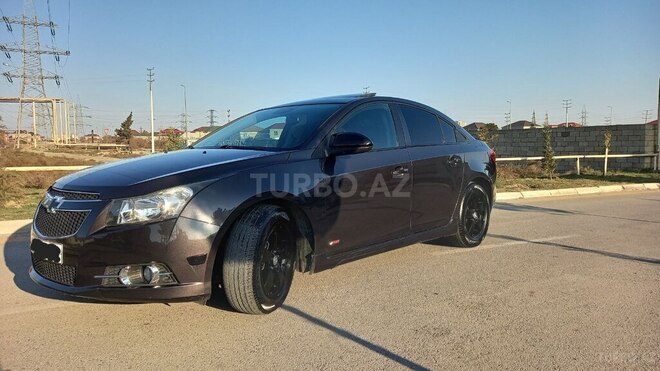 Chevrolet Cruze 2014, 233,950 km - 1.4 l - Bakı