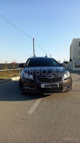 Chevrolet Cruze 2014, 233,950 km - 1.4 l - Bakı