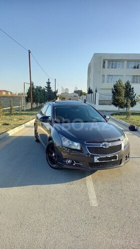 Chevrolet Cruze 2014, 233,950 km - 1.4 l - Bakı
