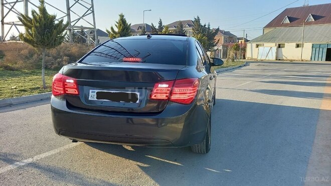 Chevrolet Cruze 2014, 233,950 km - 1.4 l - Bakı