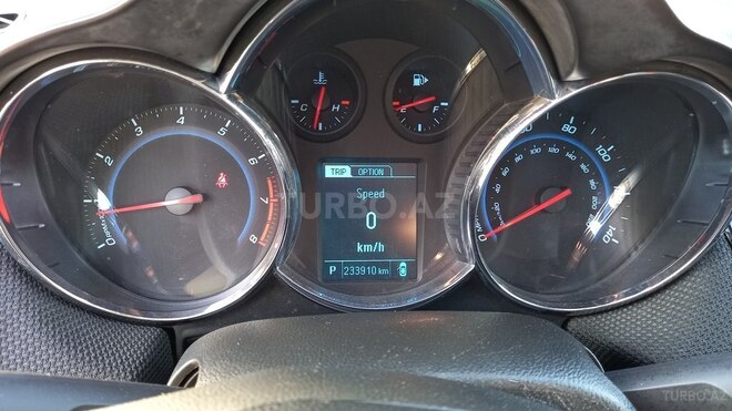 Chevrolet Cruze 2014, 233,950 km - 1.4 l - Bakı