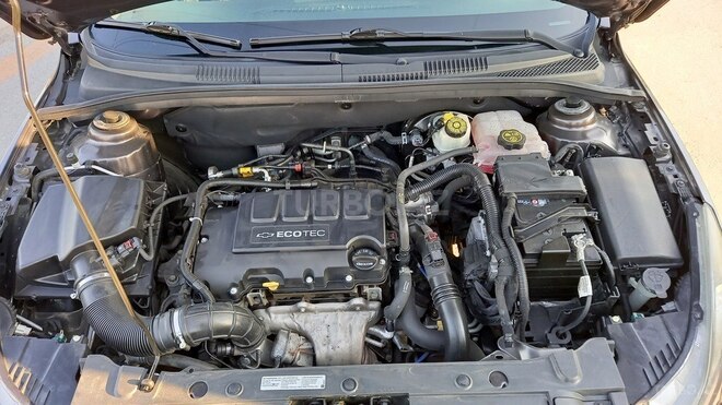 Chevrolet Cruze 2014, 233,950 km - 1.4 l - Bakı