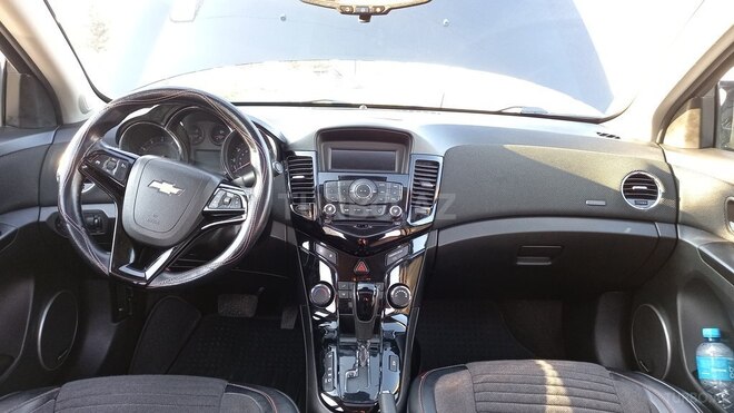 Chevrolet Cruze 2014, 233,950 km - 1.4 l - Bakı