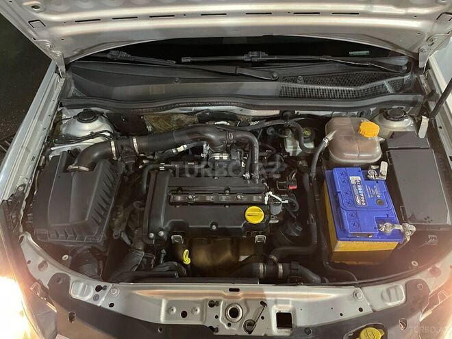 Opel Astra 2006, 215,000 km - 1.4 l - Bakı