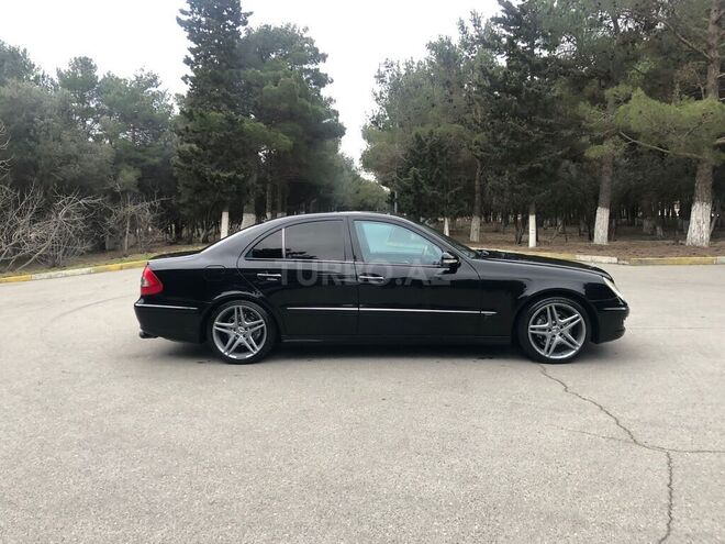 Mercedes E 280 2007, 279,000 km - 2.8 л - Sumqayıt