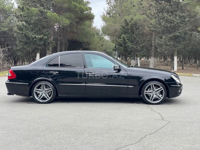 Mercedes E 280 2007, 279,000 km - 2.8 л - Sumqayıt