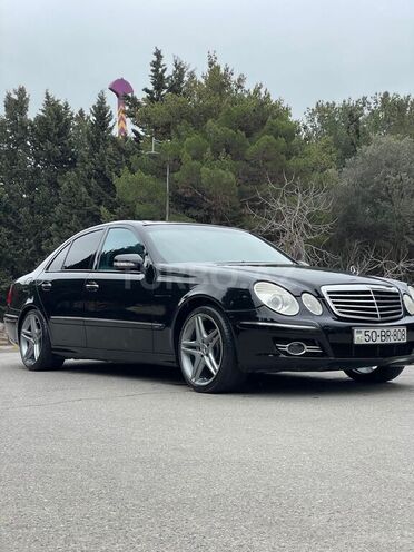 Mercedes E 280 2007, 279,000 km - 2.8 л - Sumqayıt