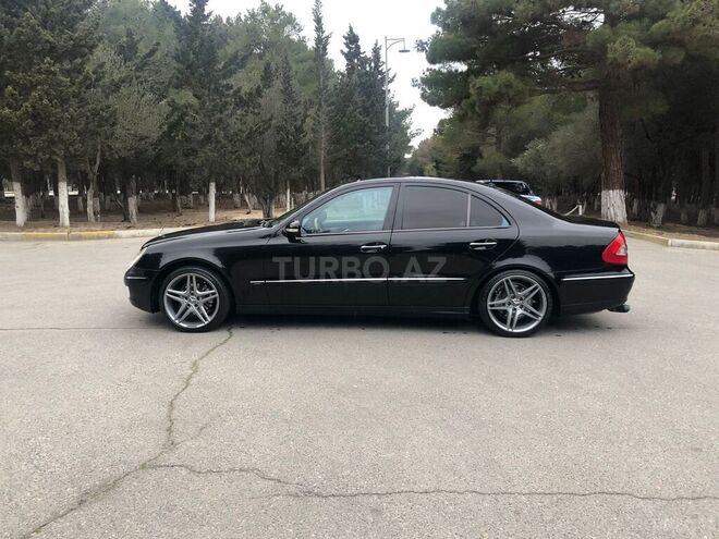 Mercedes E 280 2007, 279,000 km - 2.8 л - Sumqayıt