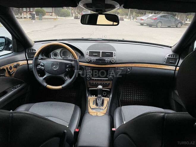 Mercedes E 280 2007, 279,000 km - 2.8 л - Sumqayıt