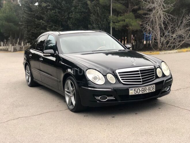 Mercedes E 280 2007, 279,000 km - 2.8 л - Sumqayıt