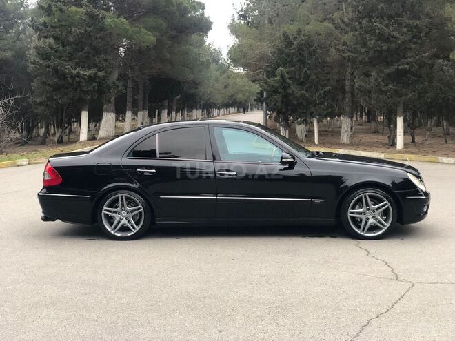 Mercedes E 280 2007, 279,000 km - 2.8 л - Sumqayıt