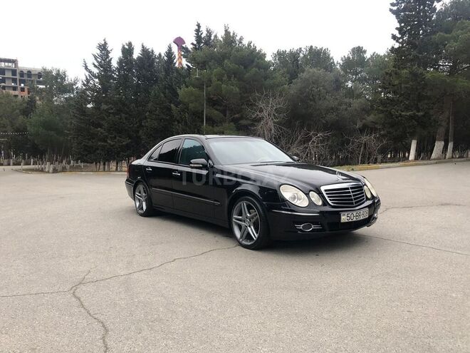 Mercedes E 280 2007, 279,000 km - 2.8 л - Sumqayıt
