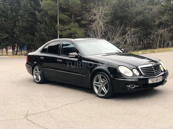 Mercedes E 280 2007, 279,000 km - 2.8 л - Sumqayıt