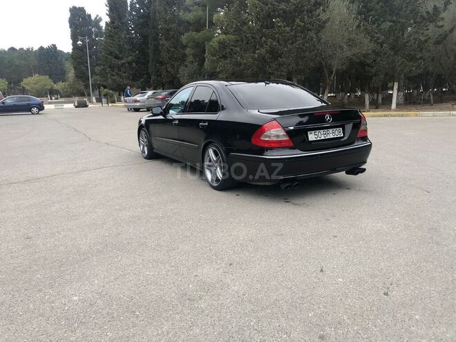 Mercedes E 280 2007, 279,000 km - 2.8 л - Sumqayıt