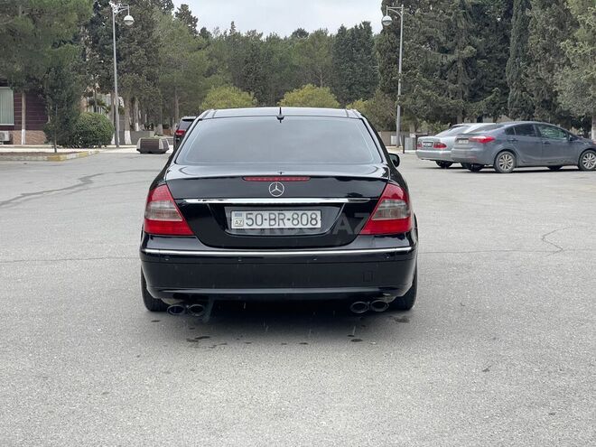 Mercedes E 280 2007, 279,000 km - 2.8 л - Sumqayıt