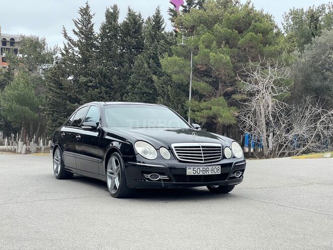 Mercedes E 280 2007, 279,000 km - 2.8 л - Sumqayıt