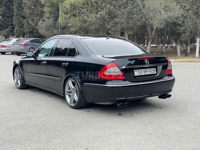 Mercedes E 280 2007, 279,000 km - 2.8 л - Sumqayıt
