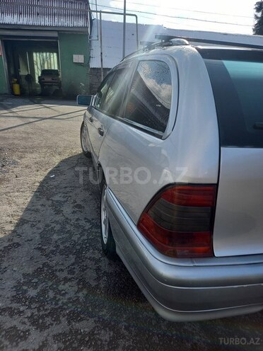 Mercedes C 180 2000, 830,000 km - 1.8 l - Oğuz