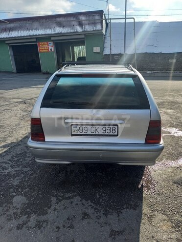 Mercedes C 180 2000, 830,000 km - 1.8 l - Oğuz