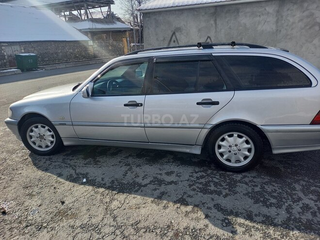 Mercedes C 180 2000, 830,000 km - 1.8 l - Oğuz