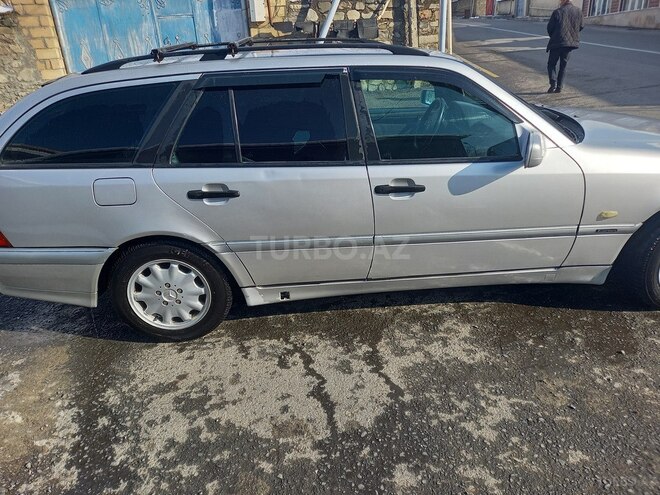 Mercedes C 180 2000, 830,000 km - 1.8 l - Oğuz