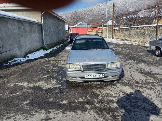 Mercedes C 180 2000, 830,000 km - 1.8 l - Oğuz
