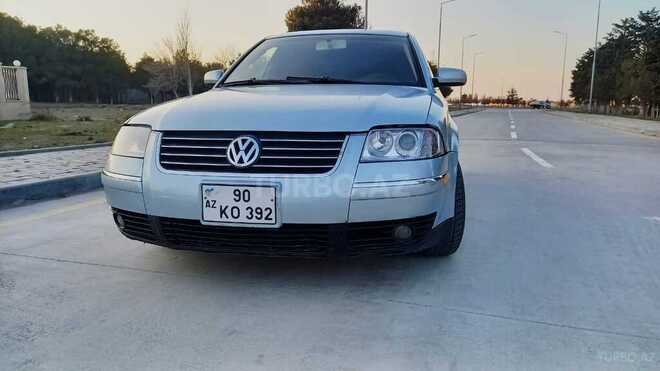 Volkswagen Passat 2003, 230,000 km - 1.8 l - Sumqayıt