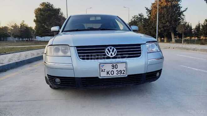 Volkswagen Passat 2003, 230,000 km - 1.8 l - Sumqayıt