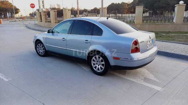 Volkswagen Passat 2003, 230,000 km - 1.8 l - Sumqayıt