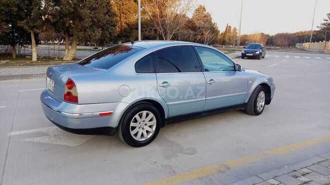 Volkswagen Passat 2003, 230,000 km - 1.8 l - Sumqayıt