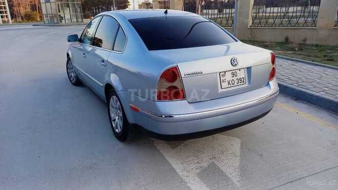 Volkswagen Passat 2003, 230,000 km - 1.8 l - Sumqayıt
