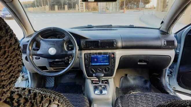 Volkswagen Passat 2003, 230,000 km - 1.8 l - Sumqayıt