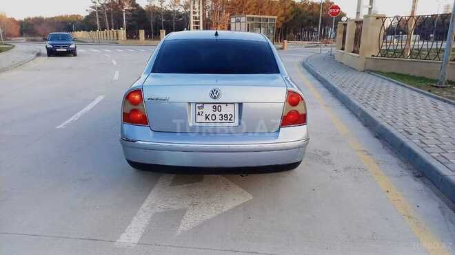 Volkswagen Passat 2003, 230,000 km - 1.8 l - Sumqayıt