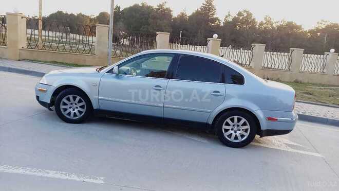 Volkswagen Passat 2003, 230,000 km - 1.8 l - Sumqayıt