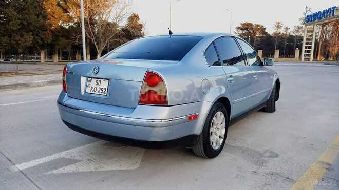 Volkswagen Passat 2003, 230,000 km - 1.8 l - Sumqayıt