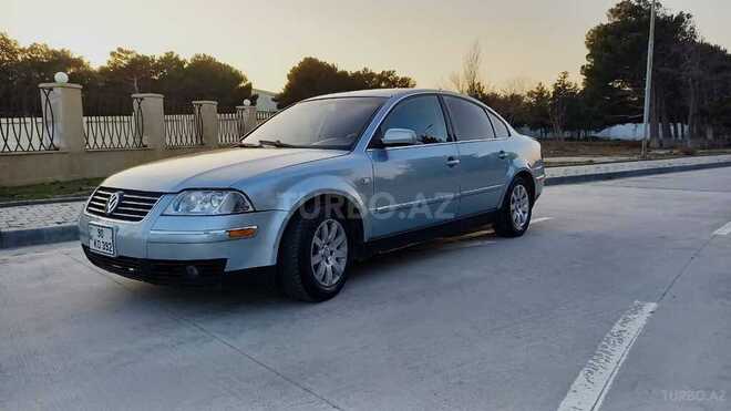 Volkswagen Passat 2003, 230,000 km - 1.8 l - Sumqayıt
