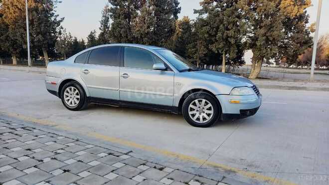 Volkswagen Passat 2003, 230,000 km - 1.8 l - Sumqayıt